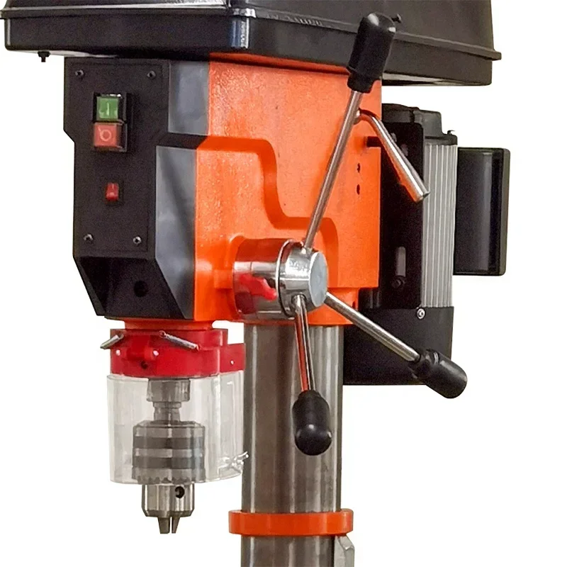 

12 Speed 1700mm Cast Iron Worktable Drill Press Tool