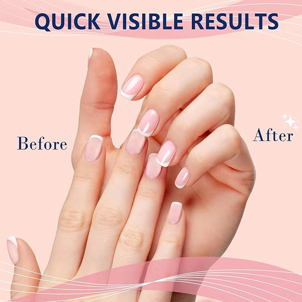 4 Ways Nail Buffing Block Shine Polisher Manicure Pedicure Tool for Nail Art