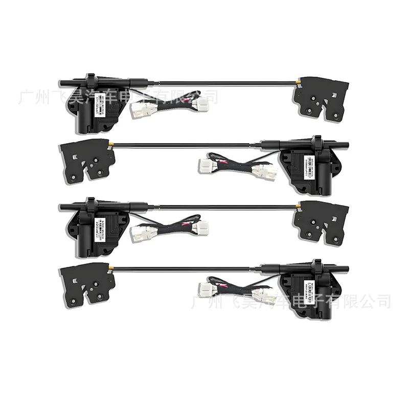 BYD Equation Leopard 5 Electric Suction Door Upgrade - usage example