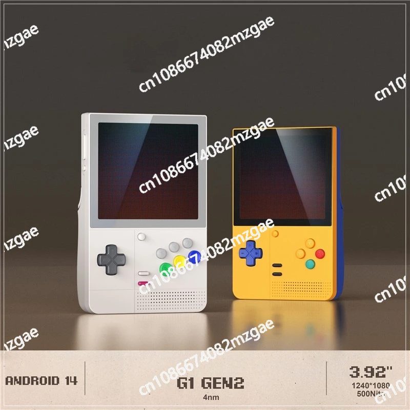 

Classic Retro Handheld Game Console Retroid Pocket RP Classic Android 14