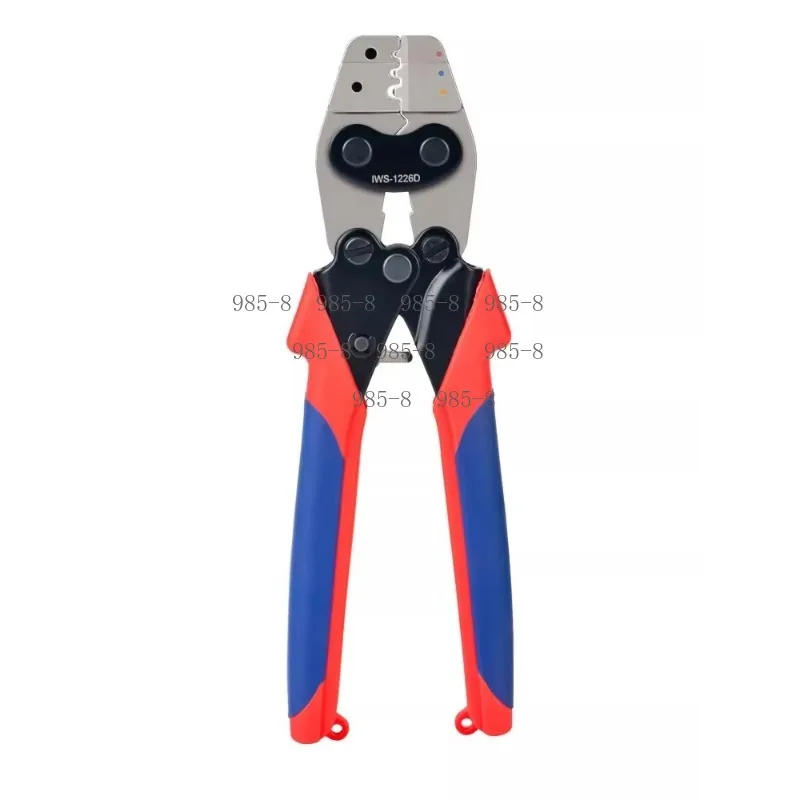 Cable Crimping Pliers T232, Used for Heat Shrink Butt Terminals, Matches D436-38 Connector