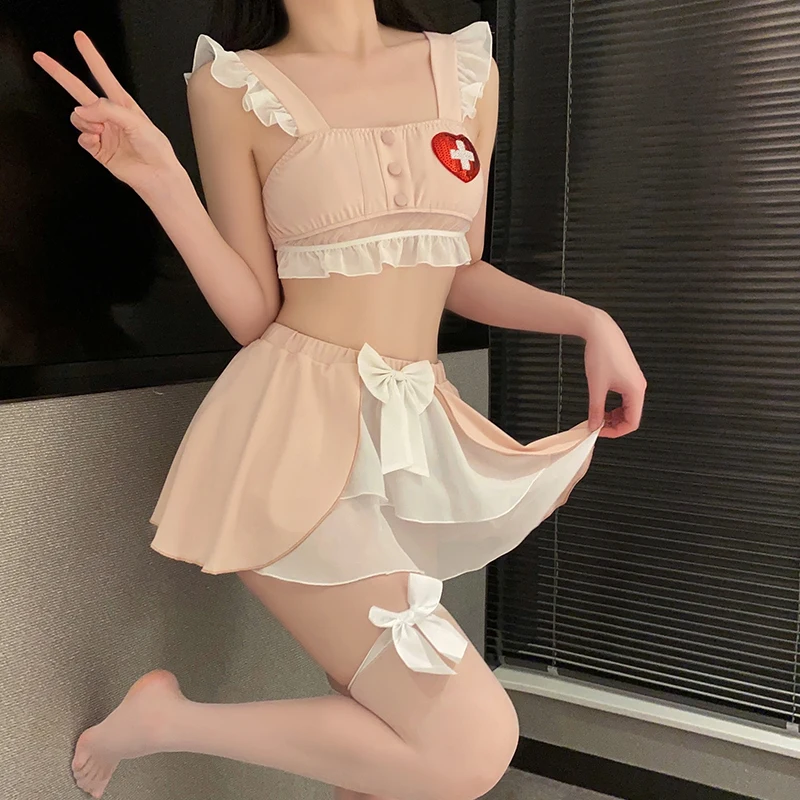 extendo rose toy Buy sexy lingerie set near me. Asian American store with free delivery  available main image 1