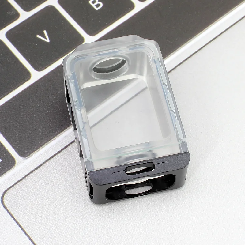 Spacepod โดย PRC S-Proro Boro ถังสำหรับ BB DNA 60W Mod Billet กล่องวัสดุอลูมิเนียม VS ภารกิจ XV Boro อุปกรณ์ SXK ผู้ผลิต