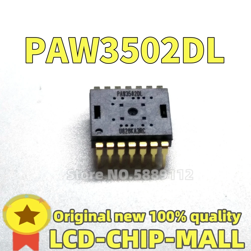 1PCS PAW3502DL PAW3502 DIP14