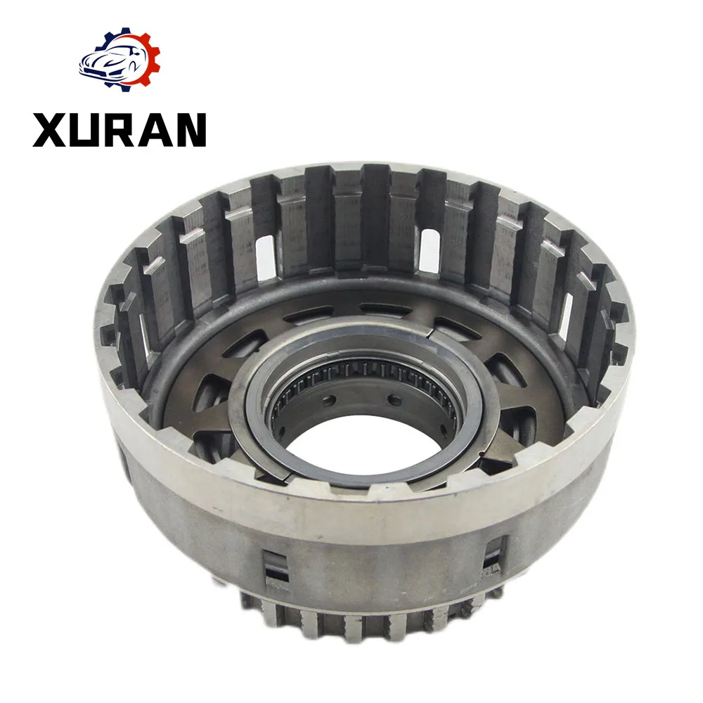 

New 5HP19 ZF5HP19F Automatic Transmission Clutch Drive Reverse Drum Direct Dearing Type For BMW Audi Porsche Volkswagen