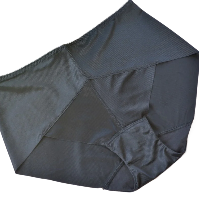 S323 High Waist Elastic Large Version Has Large Size Women's Underwear and Briefs Mulher Pelada Gostosa Nua Underwear Women
