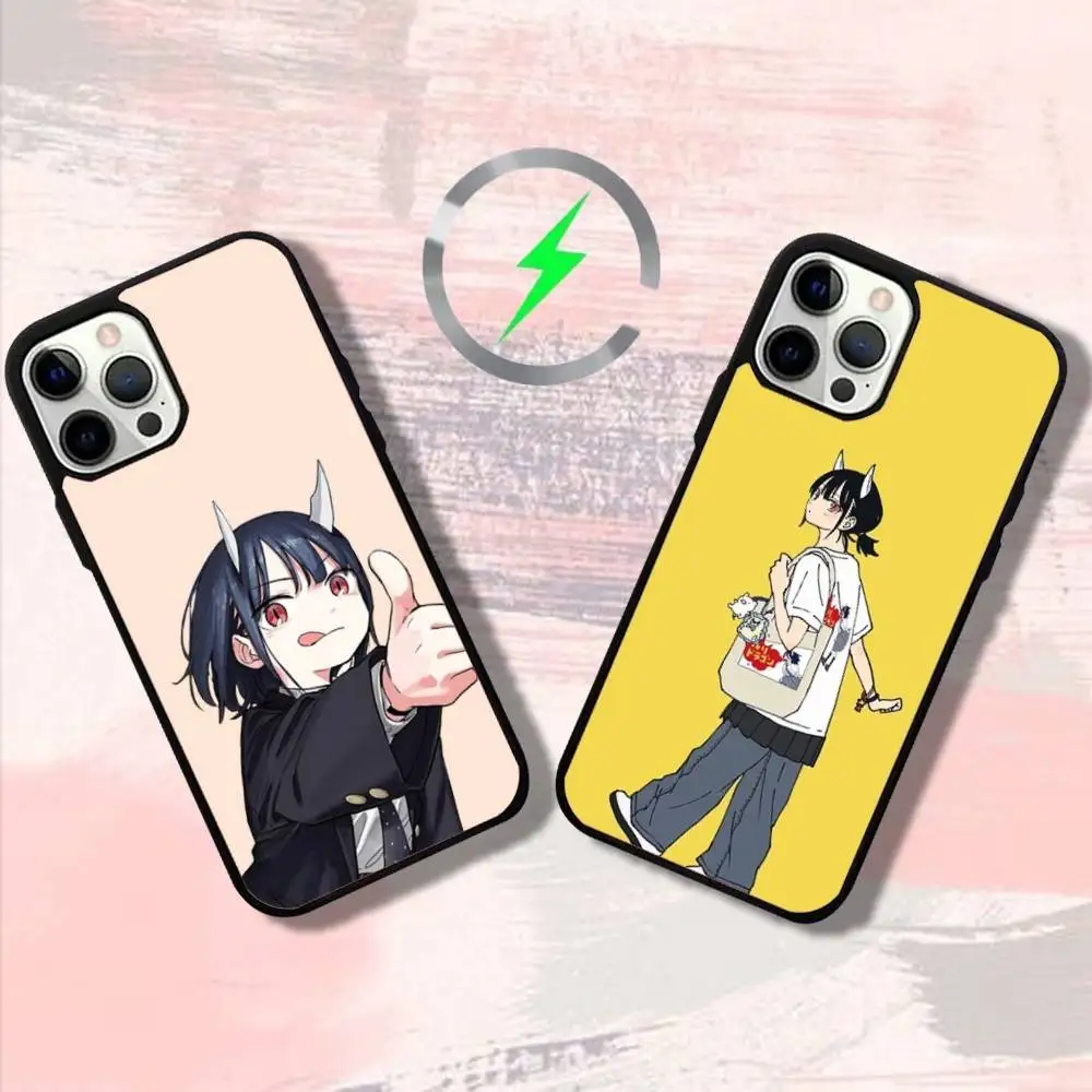 

Anime R-Ruris Dragons Phone Case For iPhone 16,15,14,13,12,11,Pro,Max,Plus,Mini,SE4,E Magnetic Magsafe Wireless Charging