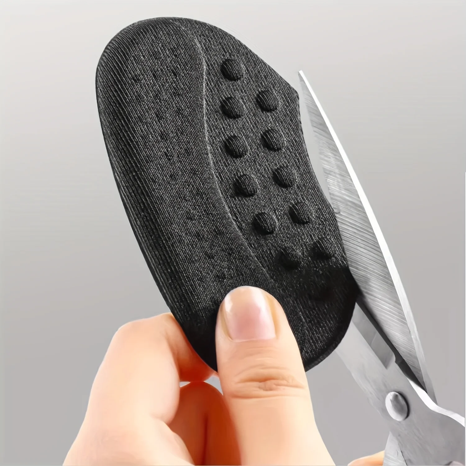 4 Stück weiche Fersenpolster für High Heels, Anti-Reibungs-Polster, schmerzlindernd, bequeme Schuh-Einlagen, Fersenschutz – Detail 4
