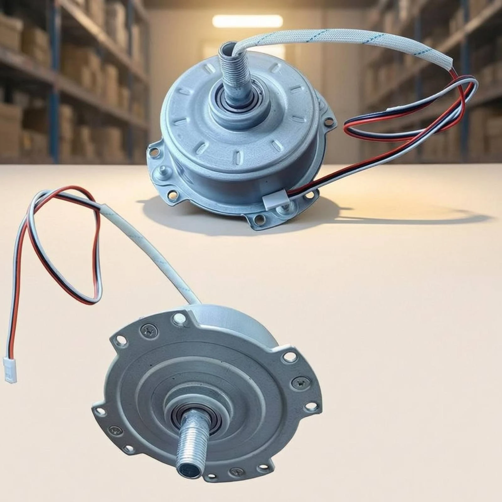 7508 Motor Direct Current Ceiling Fan Light Motor 30 W Metal Housing
