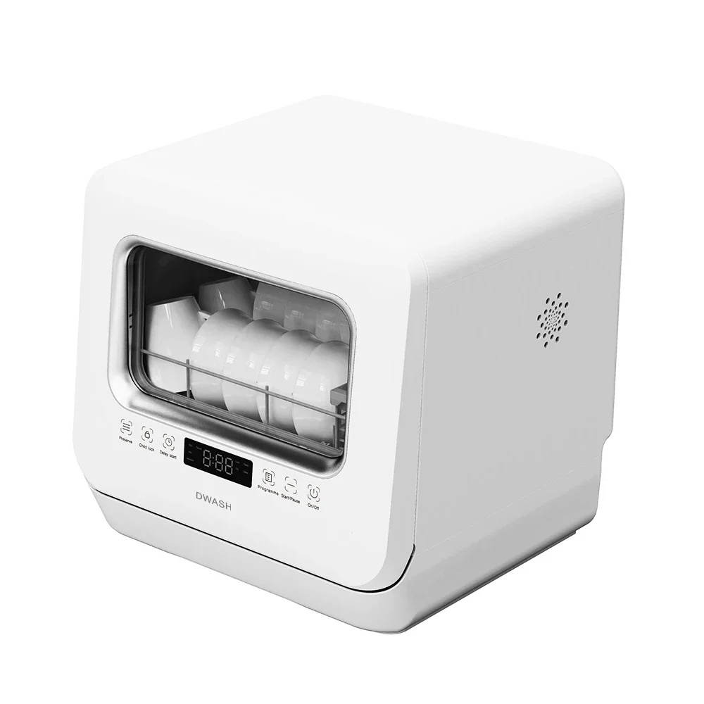 Dishwasher Automatic Installation-Free Mini Dishwasher Portable Tableware Washing Machine Household