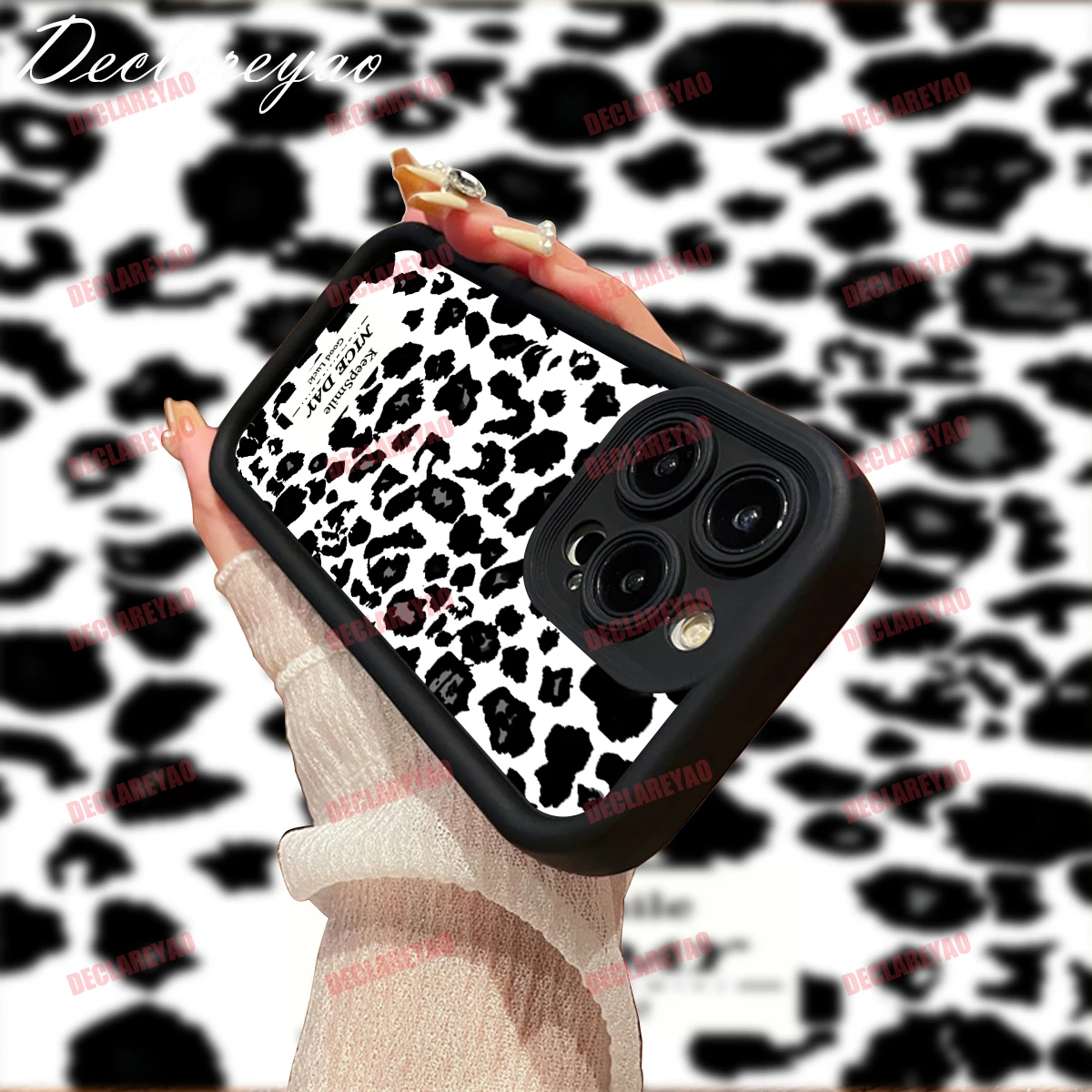 DECLAREYAO ماتي ضوء سليم بولي يوريثان لينة كوكه ل الشرف SE 6 X9A برو 8X Lite X9C X8C 9X X30 الذكية X7A X9 20 X غطاء مقاوم للصدمات