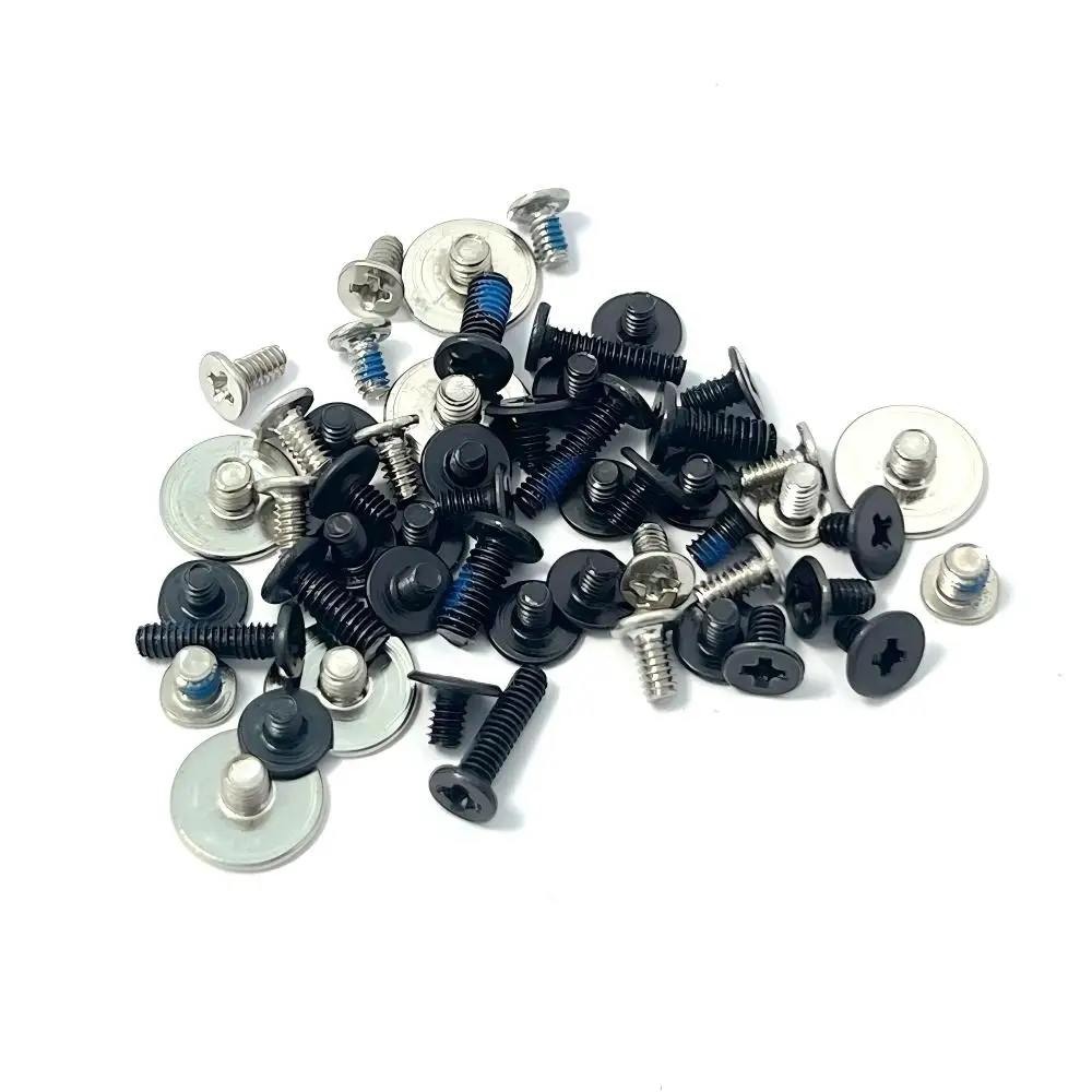 For HP CHROMEBOOK X360 14-DA,CHROMEBOOK 14 G1 Complete Set of Screws Laptop Replacement L36914-001