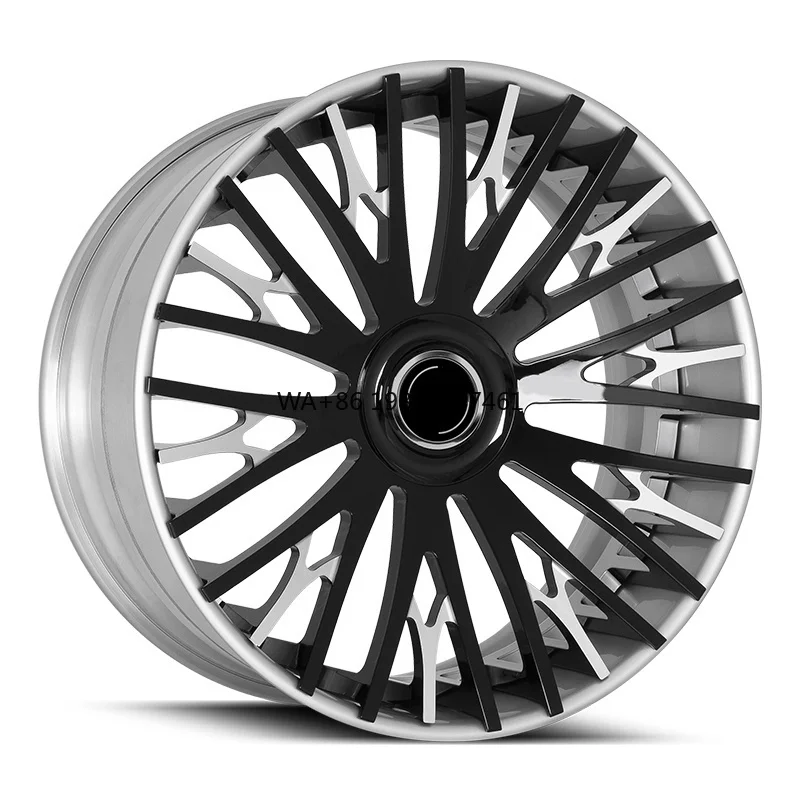 

15-26 Inch Deep Concave Sport Wheel for Mercedes for BMW Truck Jeep Aluminum Forged 5x120 5x130 5x114.3 5x112 New 100mm