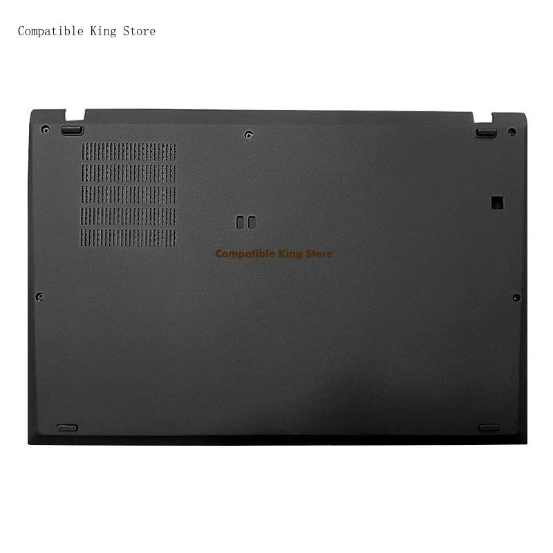 Nouveaux boîtiers de remplacement pour ordinateurs portables Lenovo Thinkpad T14S Gen2, pièces de réparation du capot inférieur