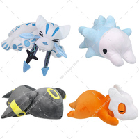 New Charmander Plush Toys Sleep Chien-Pao Snom Umbreon Anime Monster Collection Soft Stuffed Doll Pillow Birthday Gift