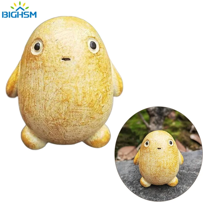 1Pcs Miniature Pet Potato Cartoon Mini Funny Potato Toy Potato Dolls Cute Emotional Support Potato Doll Potato Decorations