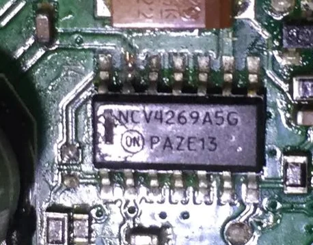 NCV4269A5G, Frete Grátis, 10Pcs