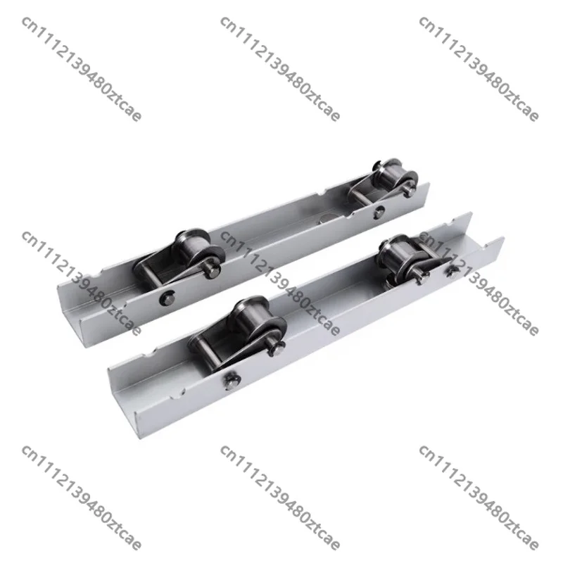 2Pcs Alloy Fiber Cable Bracket 150KG Load Magnetic Fixed Horizontal Wire Reel Holder Portable Wiring Support Stand