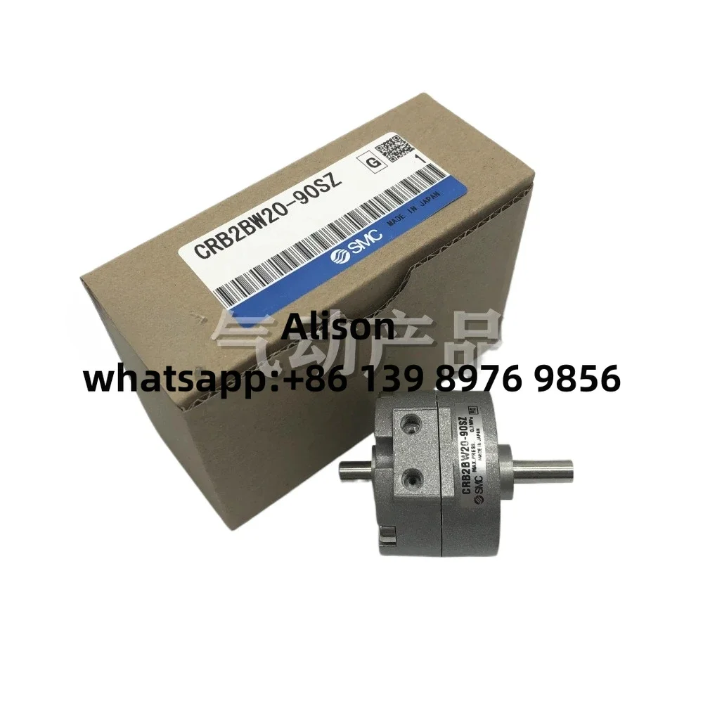 Rotating cylinder SMC CDRB2BW10/15/CRB2BW20/CRB2BWU30/40SZ-90S/180S/270S CRB2BW10-180S CRB2BW10-270S CRB2BW40-180S CRB2BW40-270S