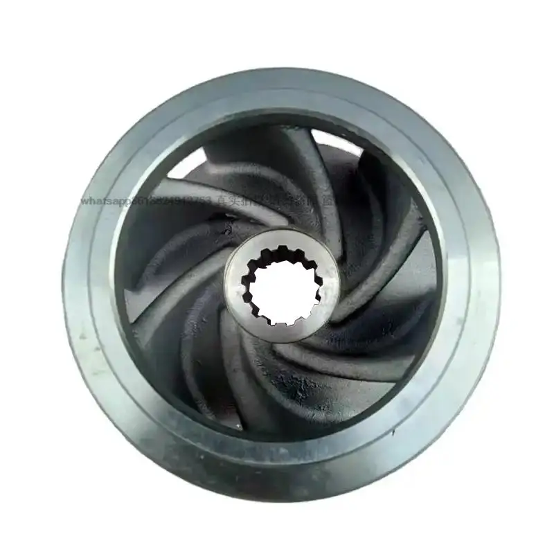 

for Komatsu excavator accessories PC300-8 PC400-7-8 hydraulic pump impeller 708-2H-32330 high quality excavator accessories