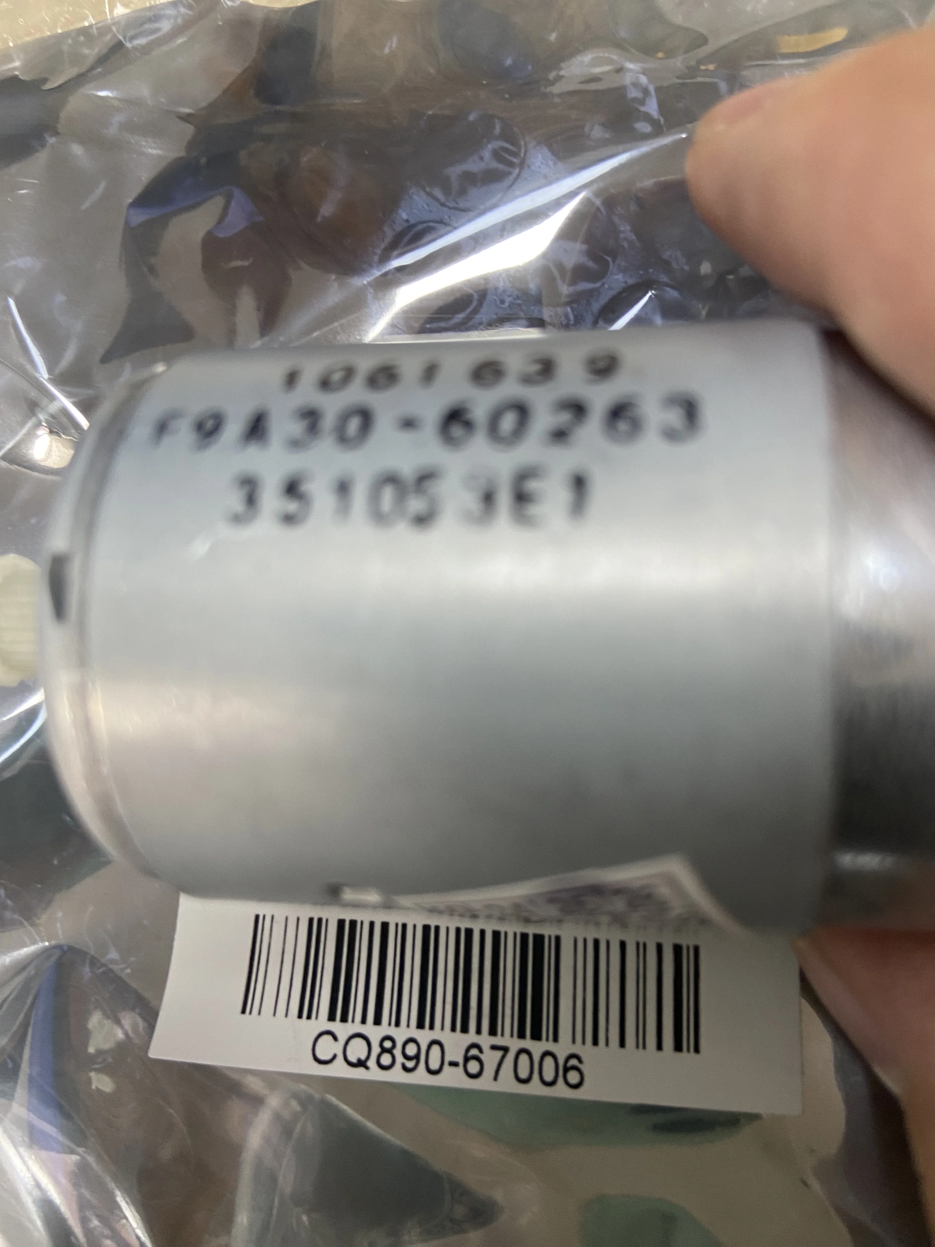 

Original New CQ890-67006 Carriage Motor FOR HP DesignJet T120 T520 T730 T830 CQ890-60092 F9A30-67063 plotter parts