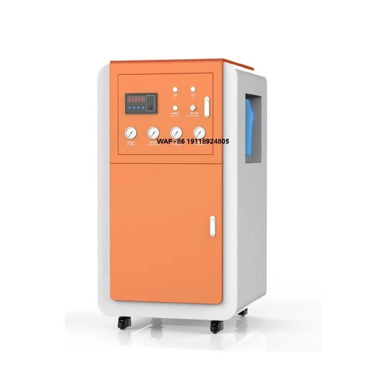 New Welding Machine with Small Nitrogen Generator Protective Gas Generator for Effective Welding