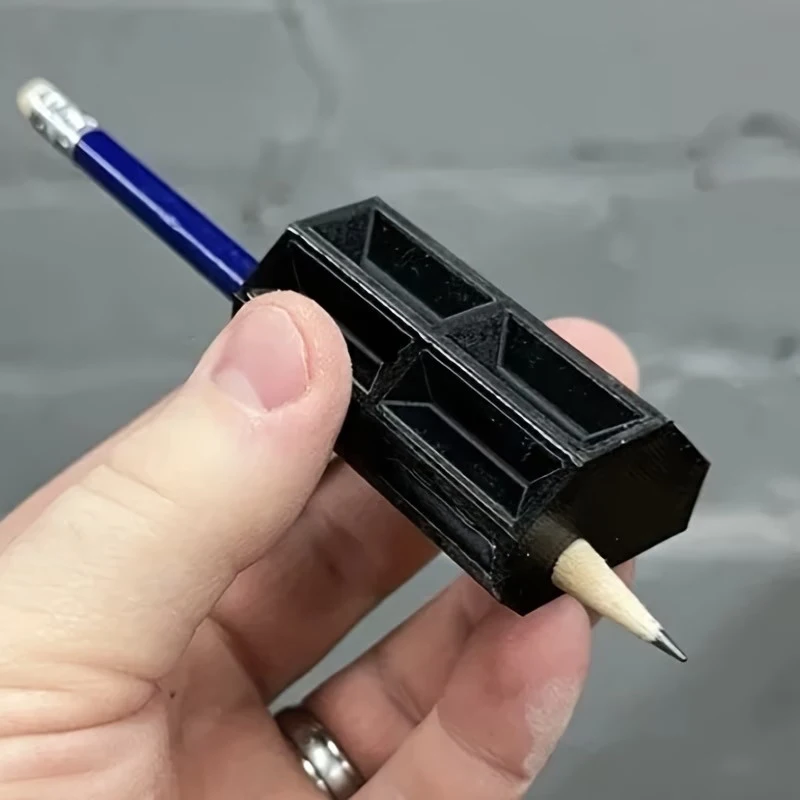 Multi-Size Parallel Marking Gauge Metric/imperial Plastic Carpentry Tool Precise Drawing Instrument For Wardrobe Cabinet Making