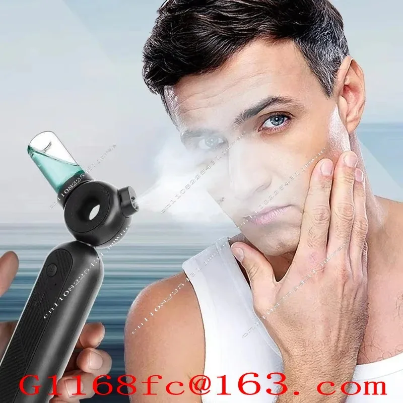 Fine Mist Atomizer for Beard Grooming 2pcs Professional Barber Spray Bottle