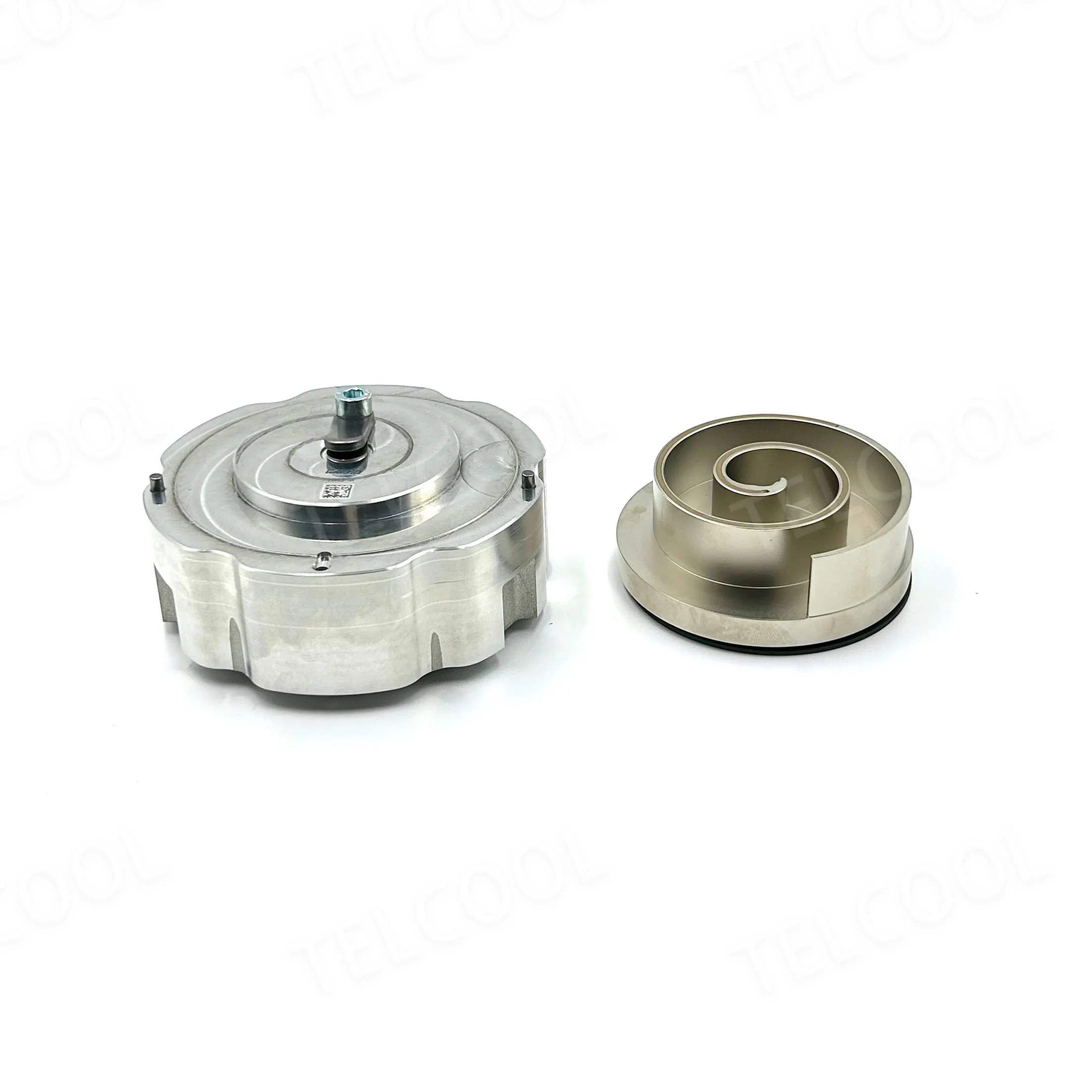 New Energy Vehicle Compressor Automotive Air Conditioning Compressor Full Repair Kit, Suitable for Changan Eado EV460 Altair E34 - view 5