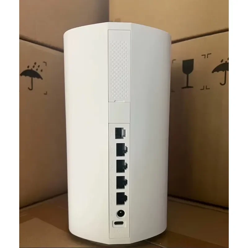 ZLT X300 MAX 5G CPE Router WiFi 7 BE19000 6Ghz WiFi support N76