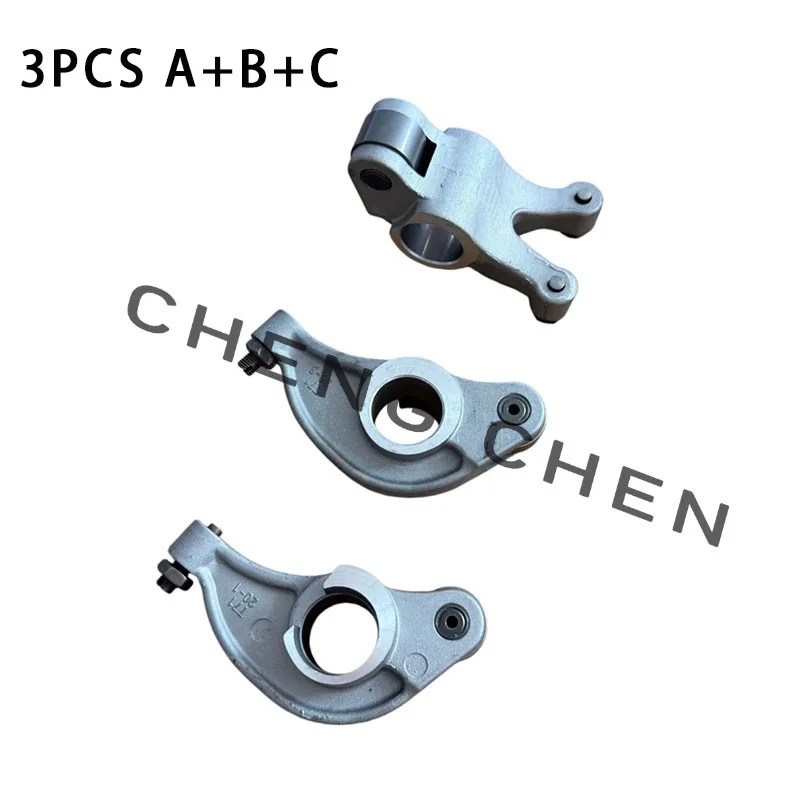 

Engine Valve rockers for JAC J3 J5J6 BYD F3 F3R G3 Chinese Mitisubishi LANCER 4G13 4G15 4G18 1.6L Engine Auto car motor parts