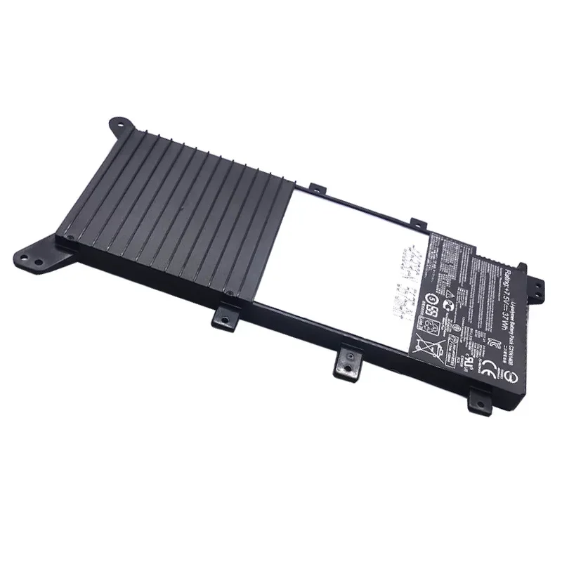 LMDTK nowy C21N1408 bateria do laptopa ASUS VivoBook 4000 MX555 V555L V555LB V555U serii 7.6V 37WH