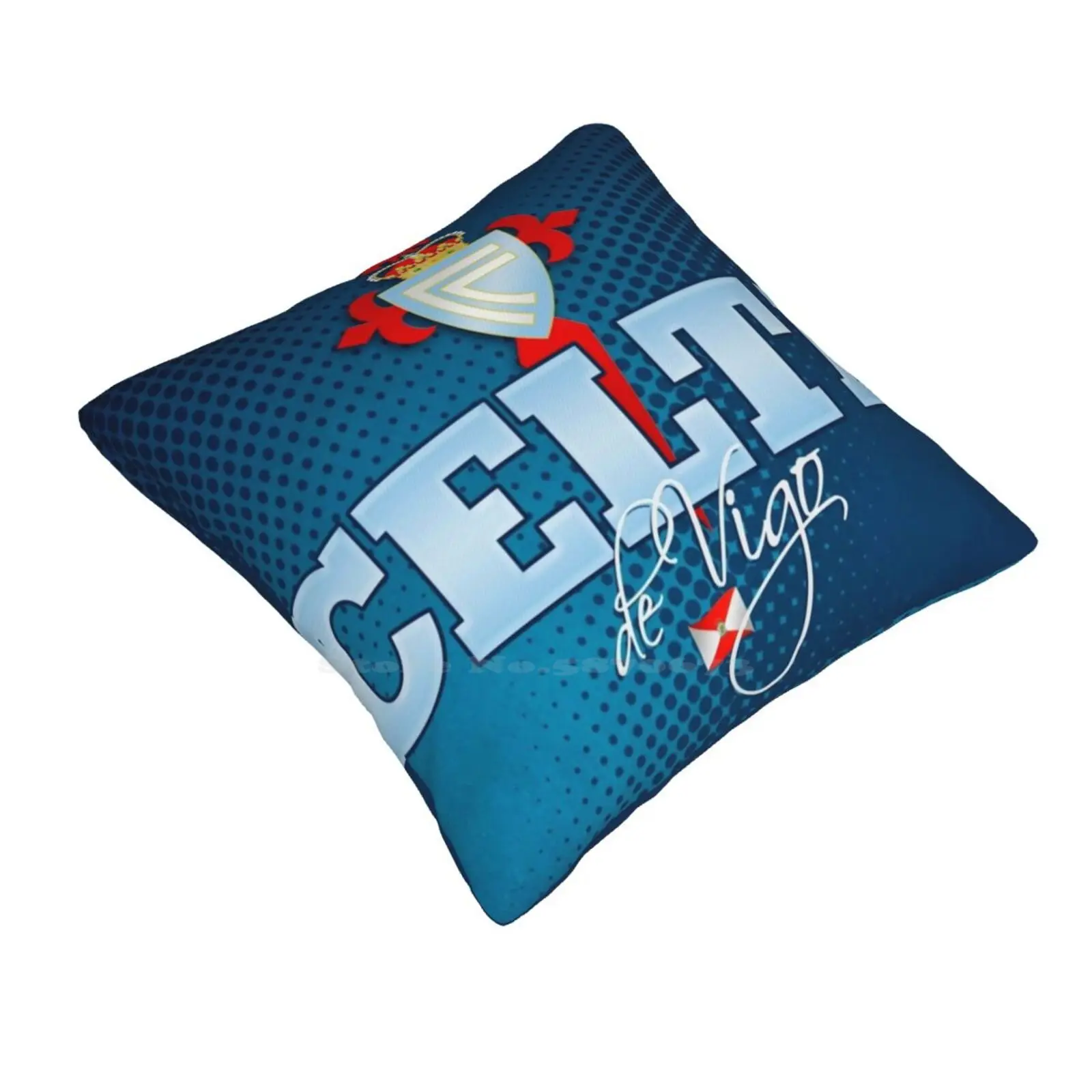 Fc Celta Vigo Bedroom Office Hug Pillowcase Soccer Celta Vigo Spain Spanish Celestial Espana Sport Amiens Angers Ayr United