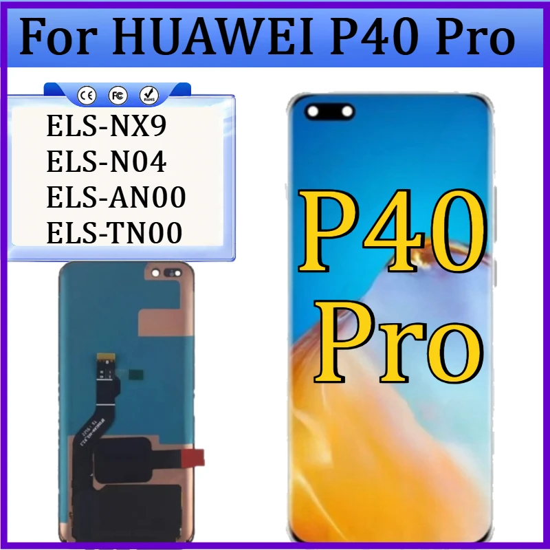 New Oled For Huawei…