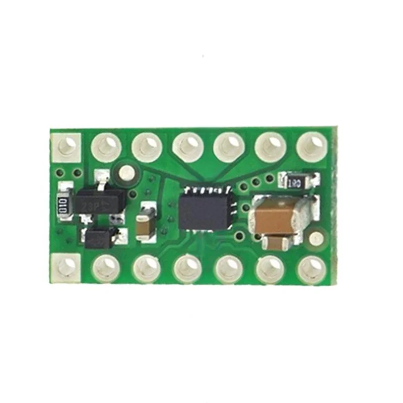 Módulo de driver de motor duplo DIGIT-DRV8835 2135 Carrier Módulo IC de driver de motor de ponte H duplo