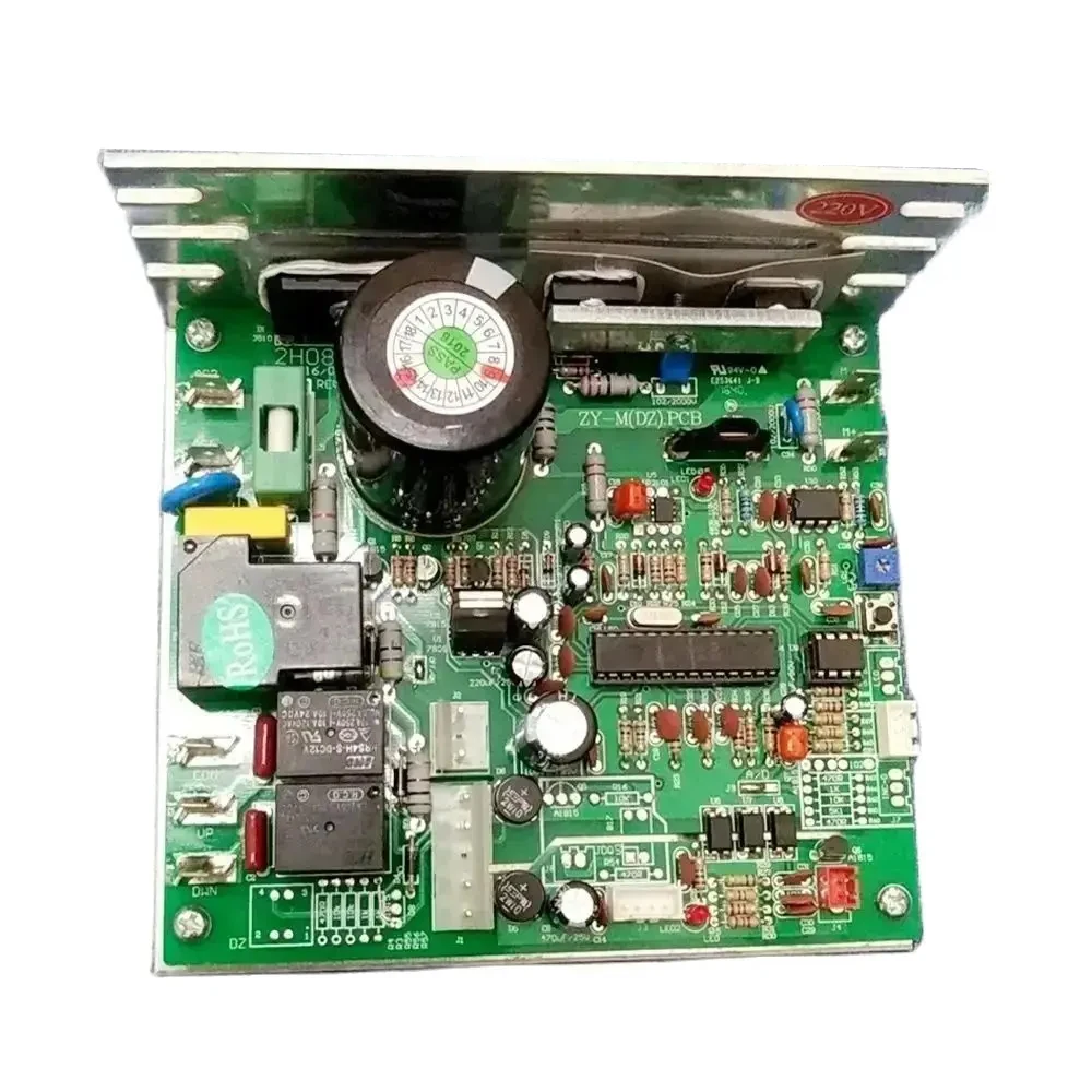 ZY-M(DZ) New Motherboard Motor Control Board For Treadmill