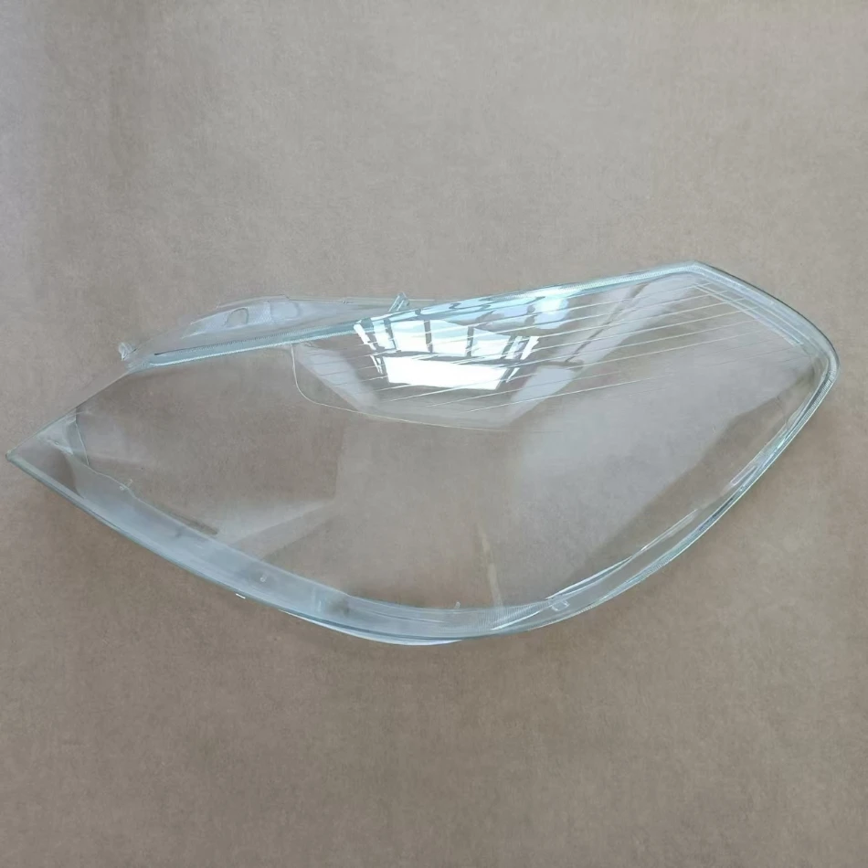 

Поп для Renault Clio 2008, крышка объектива фары, корпус лампы, прозрачное стекло, абажур, замена оригинального абажура