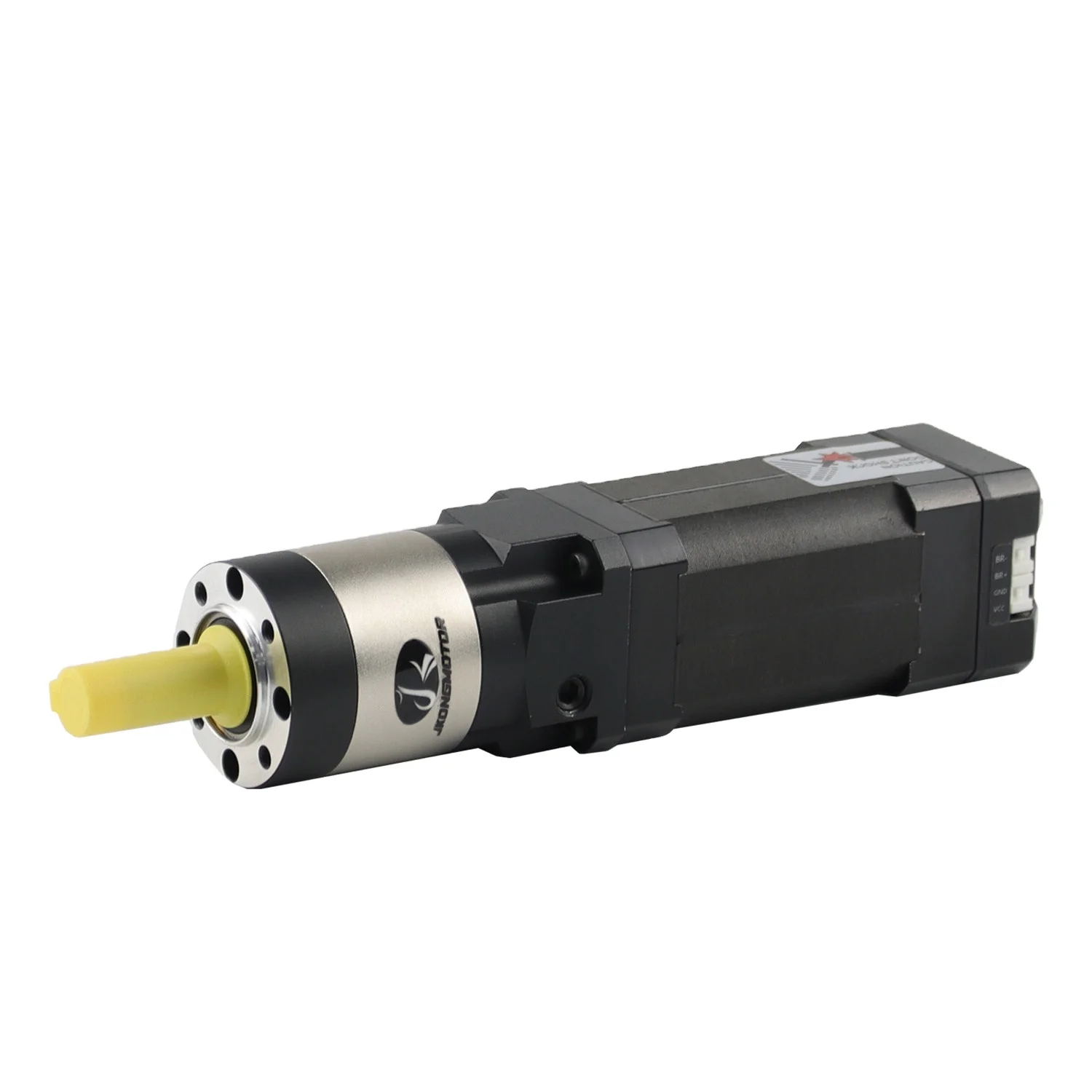 

Jkongmotor Pulse RS485 CANopen Integrated Stepper BLDC Servo Motor with Planetary Gearbox for Sewing or CNC Machine