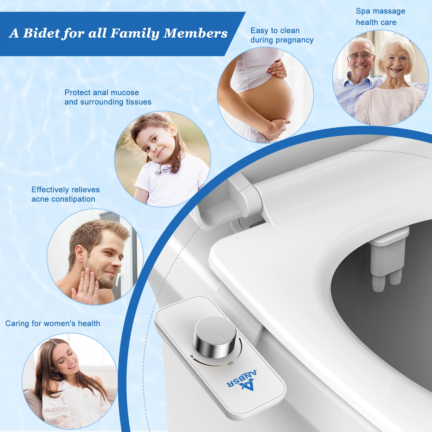 Thumbnail 3 - #45 Budget Bidets for Smart Shoppers