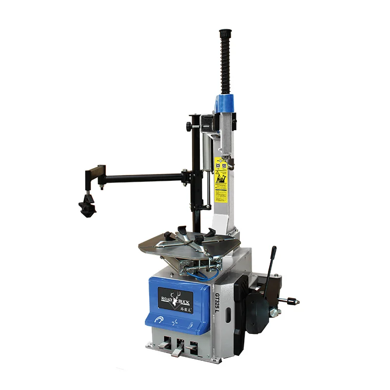 

Pneumatic swing arm tyre changer wheel balancer and wheel alignment combo Machine