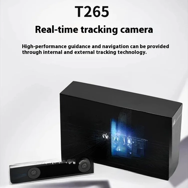 

Binocular depth camera real sense T265 tracking camera T265 (new original)