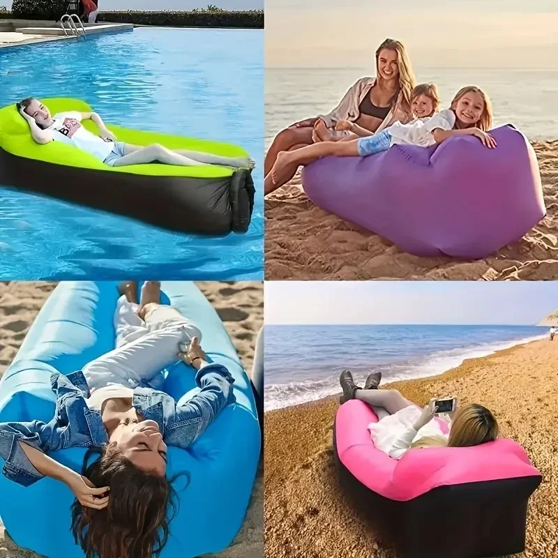 #25 Newest Inflatable Outdoor Sofas