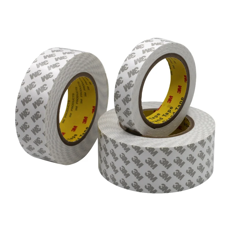 

3M 55280 Strong Double-Sided Tape High Adhesion Waterproof White PVC Tape High Temp Residue-Free 3M Tape
