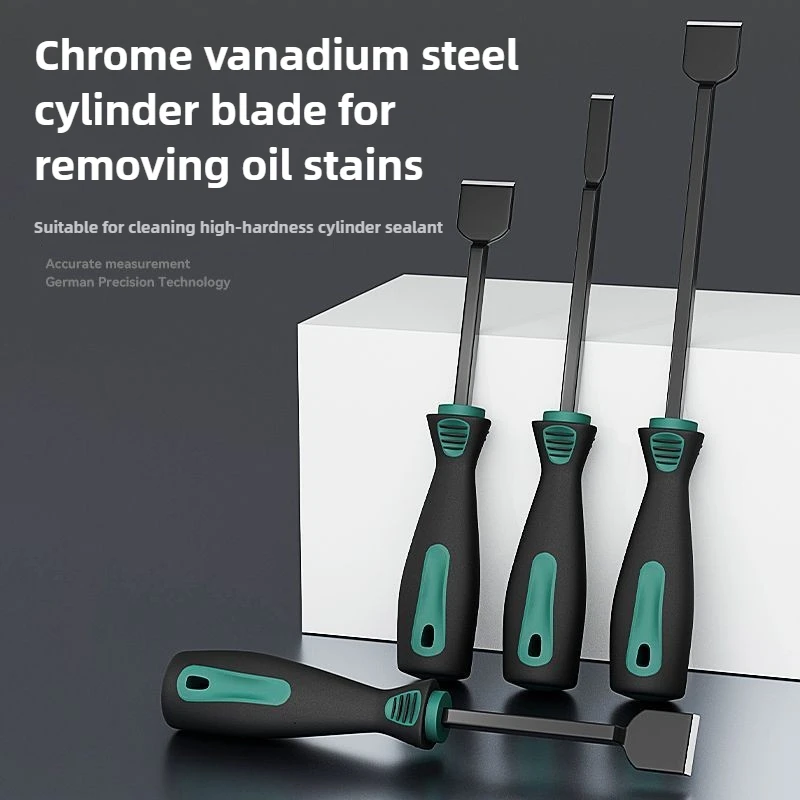 

Многофункциональный автомобильный скребок для автомобиля, мотоцикла, блок цилиндров, прокладка клапана, удаление ржавчины, масла, грязи и герметика
