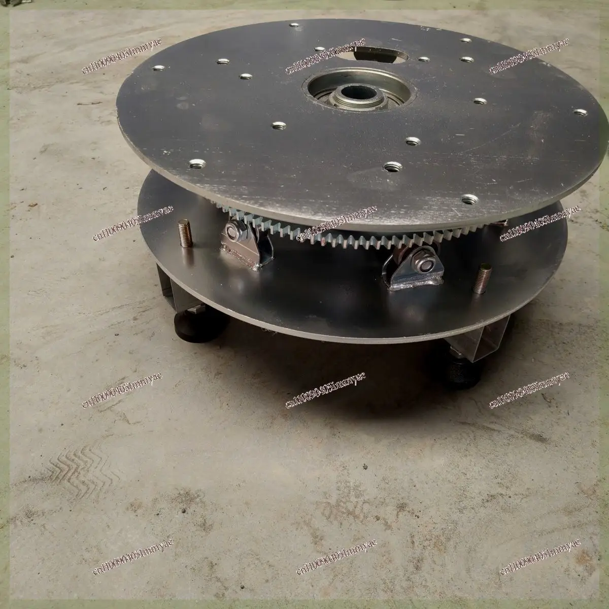 حامل عرض صناعي للتحكم عن بعد الكهربائي في السرعة #3