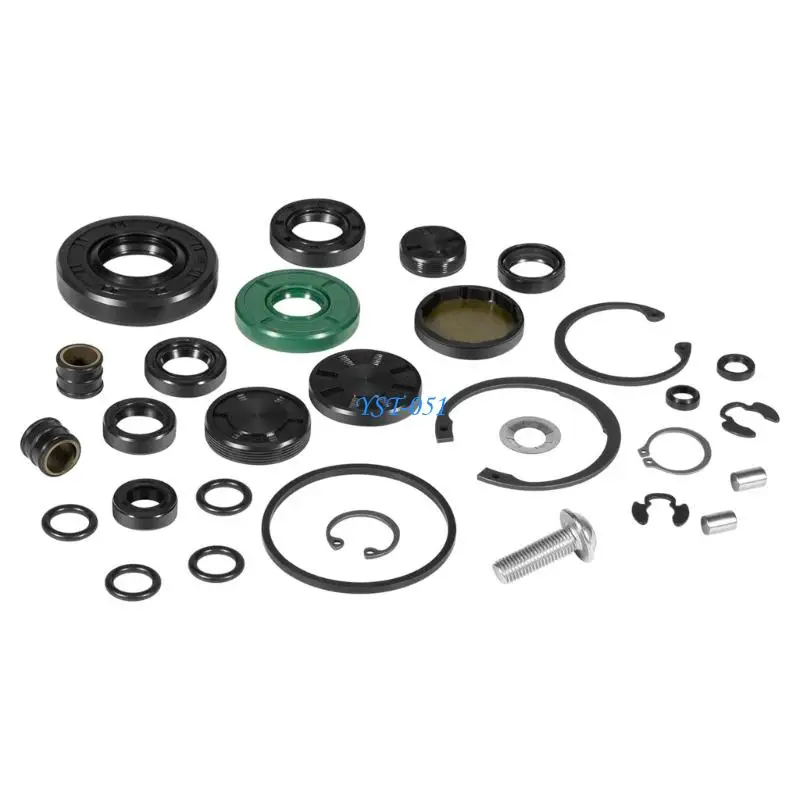 

E15A Transaxles Seal for ZT-3400 ZT-2800 ZT-3100 Gerotor Repair 72994