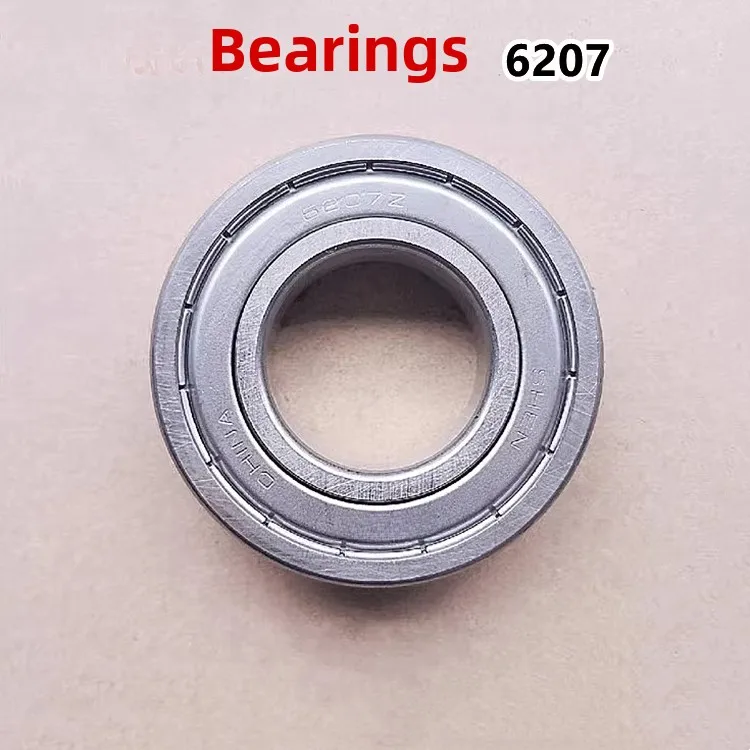 For Hisense washing machine HD1014FD/HG100DC14DI/HG100DF14D bearing 6206 6207 water seal 45 80 11.5/13