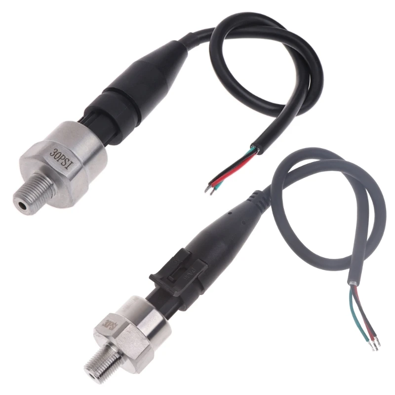 

Удобен для установки гидравлического датчика давления из нержавеющей стали 100 фунтов на квадратный дюйм для