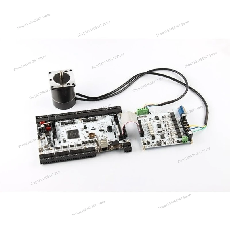 For DC Brushless, Motor Drive Board, Square Wave/vector FOC2.0 /5.4 Control SPWM