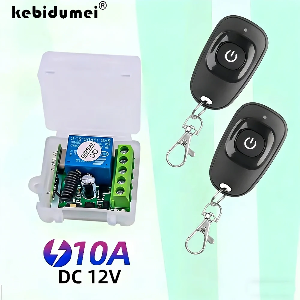 433Mhz Universal Wi…